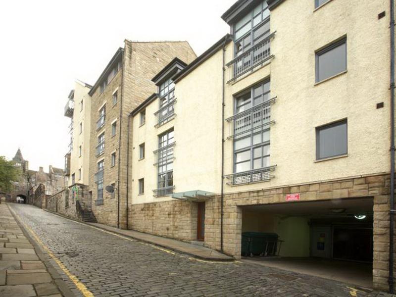 The Atholl Hotel Edinburgh Eksteriør billede