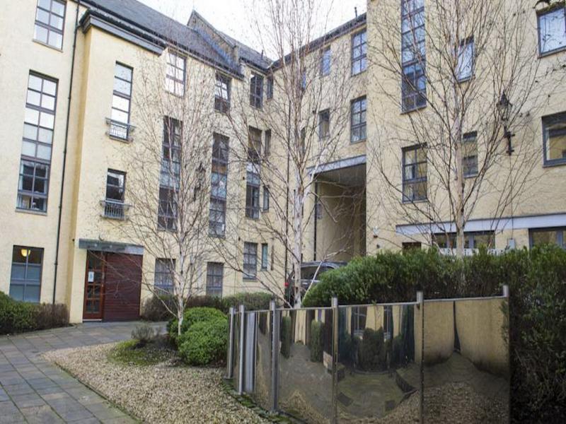 The Atholl Hotel Edinburgh Eksteriør billede