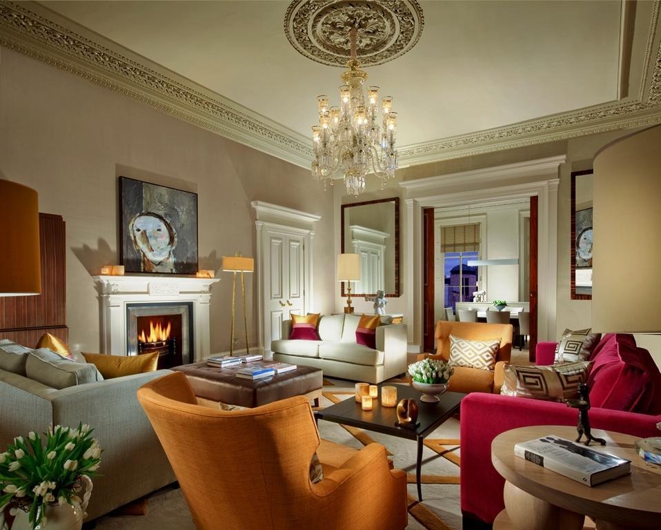 The Atholl Hotel Edinburgh Værelse billede