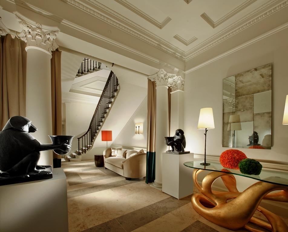 The Atholl Hotel Edinburgh Værelse billede