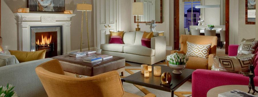 The Atholl Hotel Edinburgh Eksteriør billede